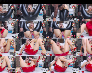 allesya23 — 110 minute Chaturbate female cam show recording, 720p, Jun 23, 2023