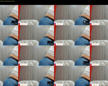 allysnow — 3 minute Chaturbate female cam show recording, 720p, Jun 22, 2023