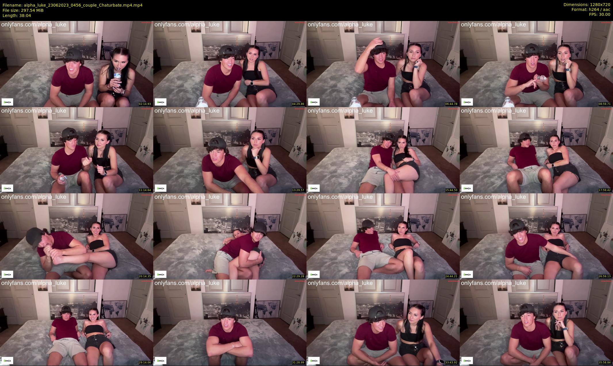 alpha_luke — 39 minute Chaturbate male cam show recording, 720p, Jun 23, 2023