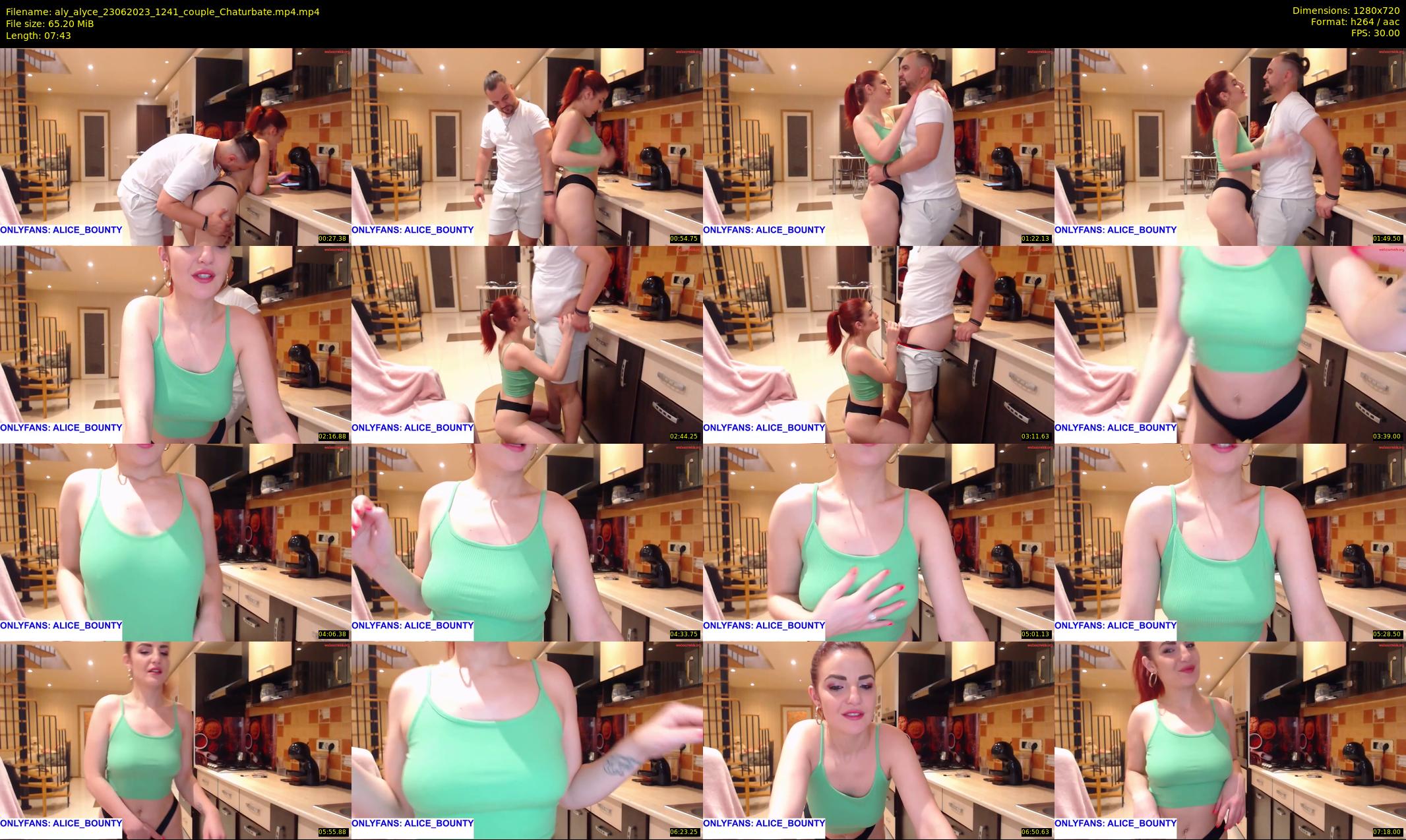 aly_alyce — 8 minute Chaturbate female cam show recording, 720p, Jun 23, 2023