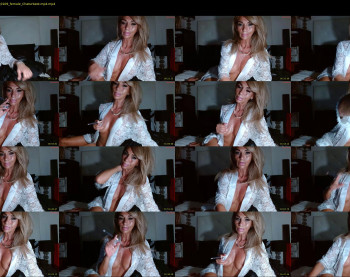 amanda0803 — 4 minute Chaturbate female cam show recording, 720p, Jun 24, 2023