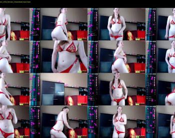 ambrosia_nectar — 120 minute Chaturbate female cam show recording, 720p, Jun 22, 2023