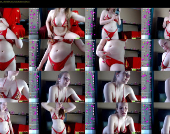 ambrosia_nectar — 120 minute Chaturbate female cam show recording, 720p, Jun 23, 2023