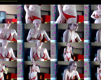 ambrosia_nectar — 85 minute Chaturbate female cam show recording, 720p, Jun 23, 2023