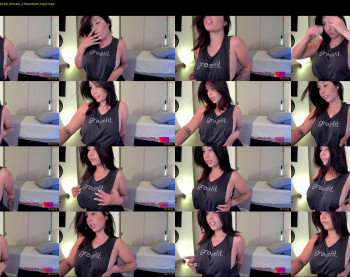 amy_queen7 — 12 minute Chaturbate female cam show recording, 720p, Jun 23, 2023
