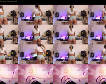 anabelle_wet — 33 minute Chaturbate female cam show recording, 720p, Jun 22, 2023