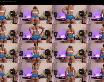 anabelle_wet — 7 minute Chaturbate female cam show recording, 720p, Jun 23, 2023