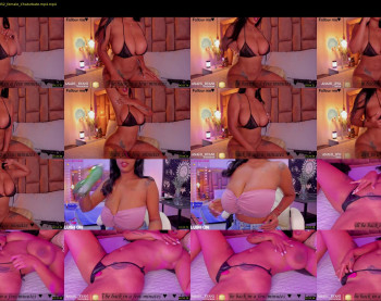 anahi_ryan — 57 minute Chaturbate female cam show recording, 720p, Jun 23, 2023