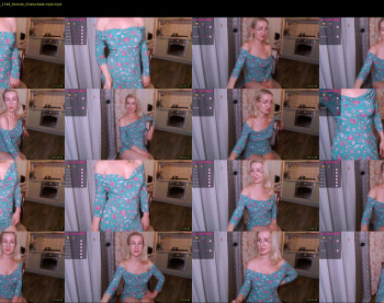 anastasiagate — 24 minute Chaturbate female cam show recording, 720p, Jun 22, 2023