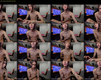 andrew_round — 25 minute Chaturbate male cam show recording, 720p, Jun 24, 2023