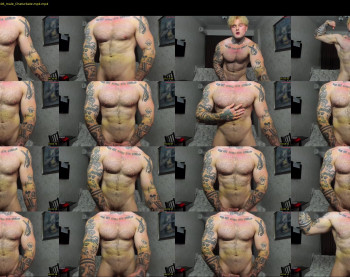 andy_hunk — 11 minute Chaturbate male cam show recording, 720p, Jun 24, 2023