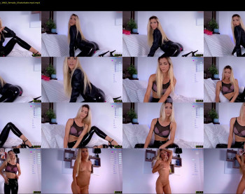anette_belorie — 30 minute Chaturbate female cam show recording, 720p, Jun 23, 2023