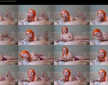 anikagfrank — 36 minute Chaturbate couple cam show recording, 720p, Jun 22, 2023