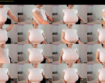 ann__w — 25 minute Chaturbate female cam show recording, 720p, Jun 23, 2023