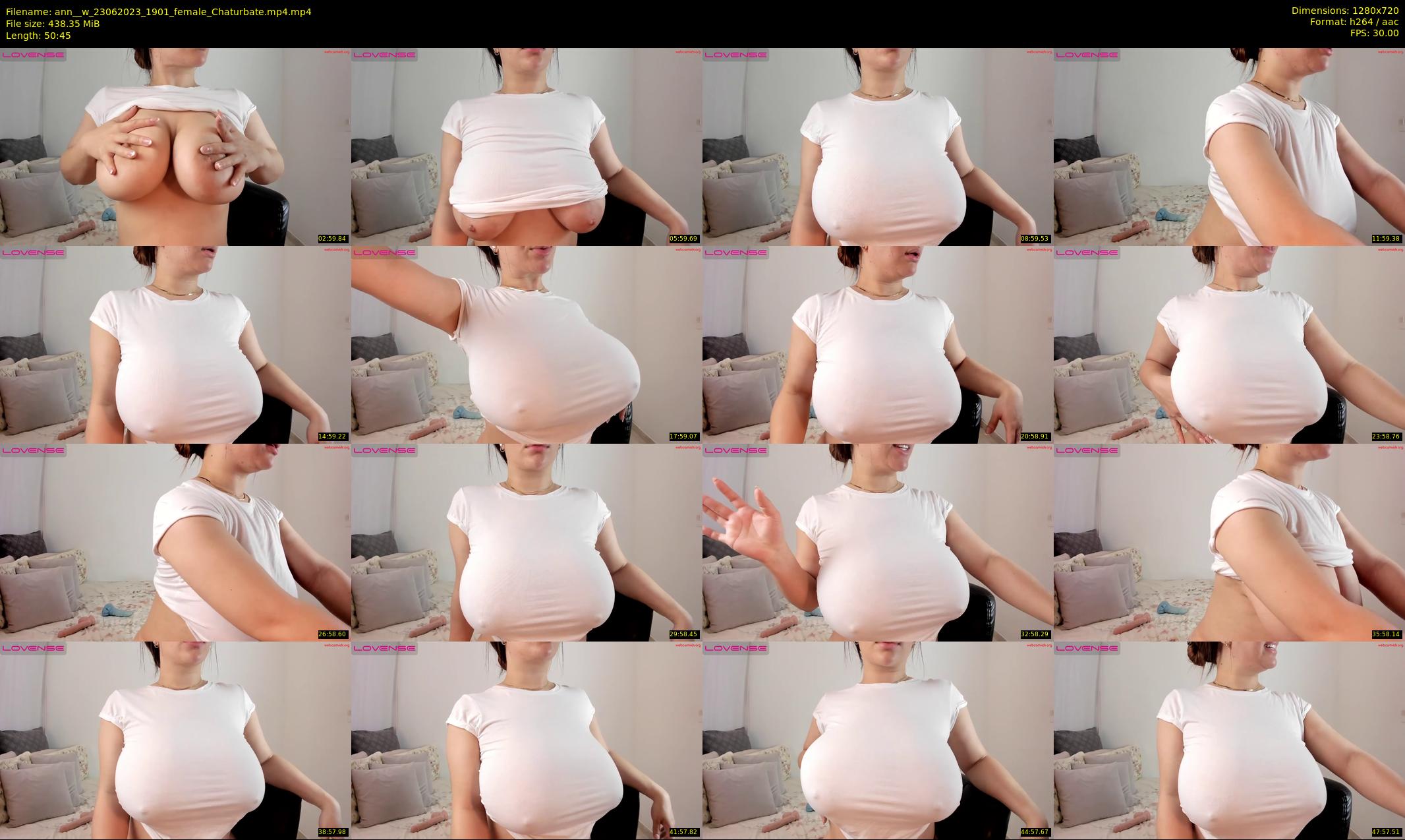 ann__w — 51 minute Chaturbate female cam show recording, 720p, Jun 23, 2023