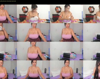 annavalente_ — 120 minute Chaturbate female cam show recording, 720p, Jun 22, 2023