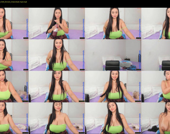annavalente_ — 121 minute Chaturbate female cam show recording, 720p, Jun 23, 2023