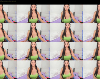 annavalente_ — 3 minute Chaturbate female cam show recording, 720p, Jun 23, 2023