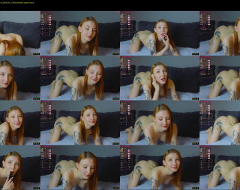 annie_f0x — 10 minute Chaturbate female cam show recording, 720p, Jun 24, 2023