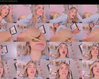 antonia_savatto_ — 55 minute Chaturbate female cam show recording, 720p, Jun 23, 2023