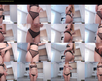 anyeess — 116 minute Chaturbate female cam show recording, 720p, Jun 22, 2023