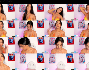 ariadna5 — 6 minute Chaturbate female cam show recording, 720p, Jun 24, 2023