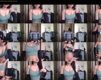 ashukhushi2022 — 6 minute Chaturbate female cam show recording, 720p, Jun 23, 2023