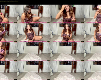 avangelinefunn99 — 29 minute Chaturbate female cam show recording, 720p, Jun 22, 2023