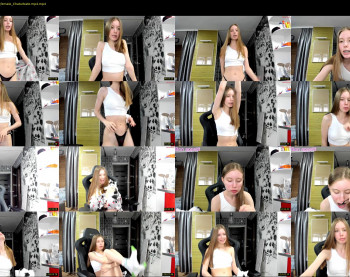 bam_bi — 84 minute Chaturbate female cam show recording, 720p, Jun 22, 2023
