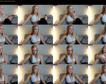 barbie_lis — 3 minute Chaturbate female cam show recording, 720p, Jun 23, 2023