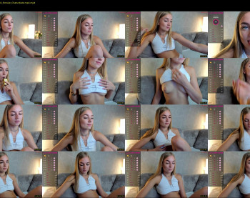 barbie_lis — 17 minute Chaturbate female cam show recording, 720p, Jun 23, 2023
