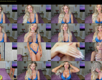 beaute_fatale — 25 minute Chaturbate female cam show recording, 720p, Jun 23, 2023