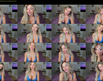 beaute_fatale — 8 minute Chaturbate female cam show recording, 720p, Jun 23, 2023