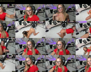 befxckingnice — 119 minute Chaturbate female cam show recording, 720p, Jun 23, 2023