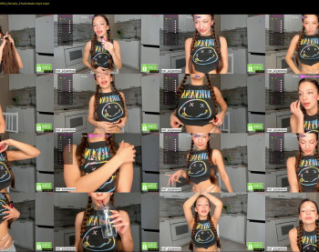 beverlyvega — 121 minute Chaturbate couple cam show recording, 720p, Jun 23, 2023