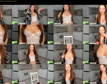 beverlyvega — 120 minute Chaturbate couple cam show recording, 720p, Jun 23, 2023