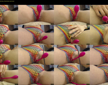 bigclitti — 14 minute Chaturbate female cam show recording, 720p, Jun 23, 2023