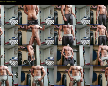 bigdickyduby — 21 minute Chaturbate male cam show recording, 720p, Jun 24, 2023