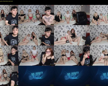 bjliki — 121 minute Chaturbate couple cam show recording, 720p, Jun 23, 2023