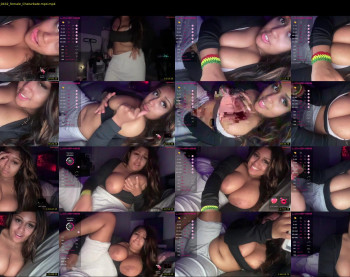 blackgurlkitty — 120 minute Chaturbate female cam show recording, 720p, Jun 23, 2023