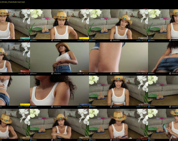 blissense — 121 minute Chaturbate female cam show recording, 720p, Jun 24, 2023
