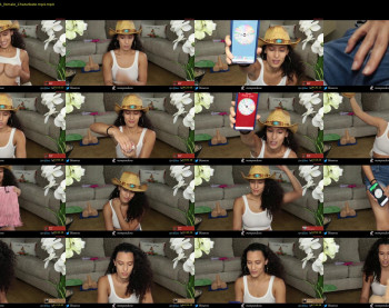 blissense — 54 minute Chaturbate female cam show recording, 720p, Jun 24, 2023