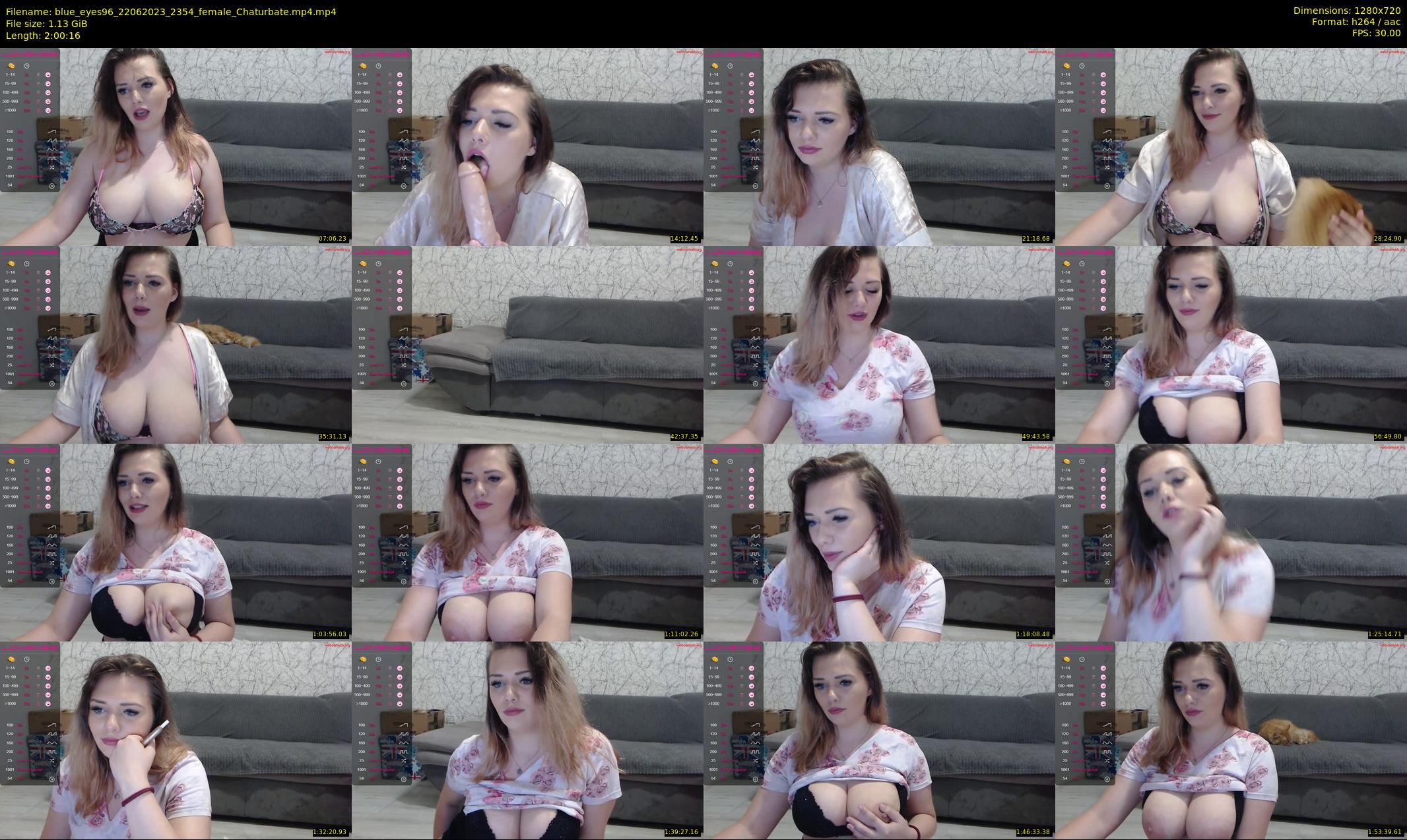 blue_eyes96 — 121 minute Chaturbate female cam show recording, 720p, Jun 22, 2023