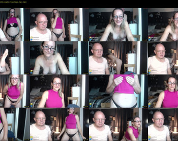 boeslaboes — 35 minute Chaturbate couple cam show recording, 720p, Jun 22, 2023