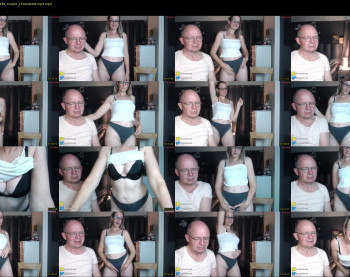 boeslaboes — 7 minute Chaturbate couple cam show recording, 720p, Jun 23, 2023