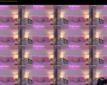 booty_bubble — 29 minute Chaturbate female cam show recording, 720p, Jun 22, 2023