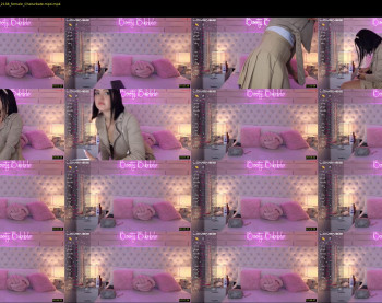 booty_bubble — 66 minute Chaturbate female cam show recording, 720p, Jun 22, 2023