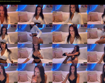 bright_diamonds_054 — 113 minute Chaturbate couple cam show recording, 720p, Jun 23, 2023
