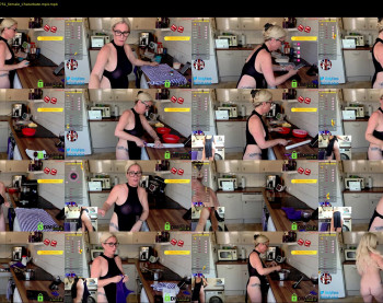 britishladya — 79 minute Chaturbate female cam show recording, 720p, Jun 22, 2023