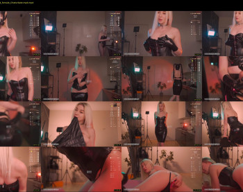 bronnica — 70 minute Chaturbate female cam show recording, 720p, Jun 23, 2023